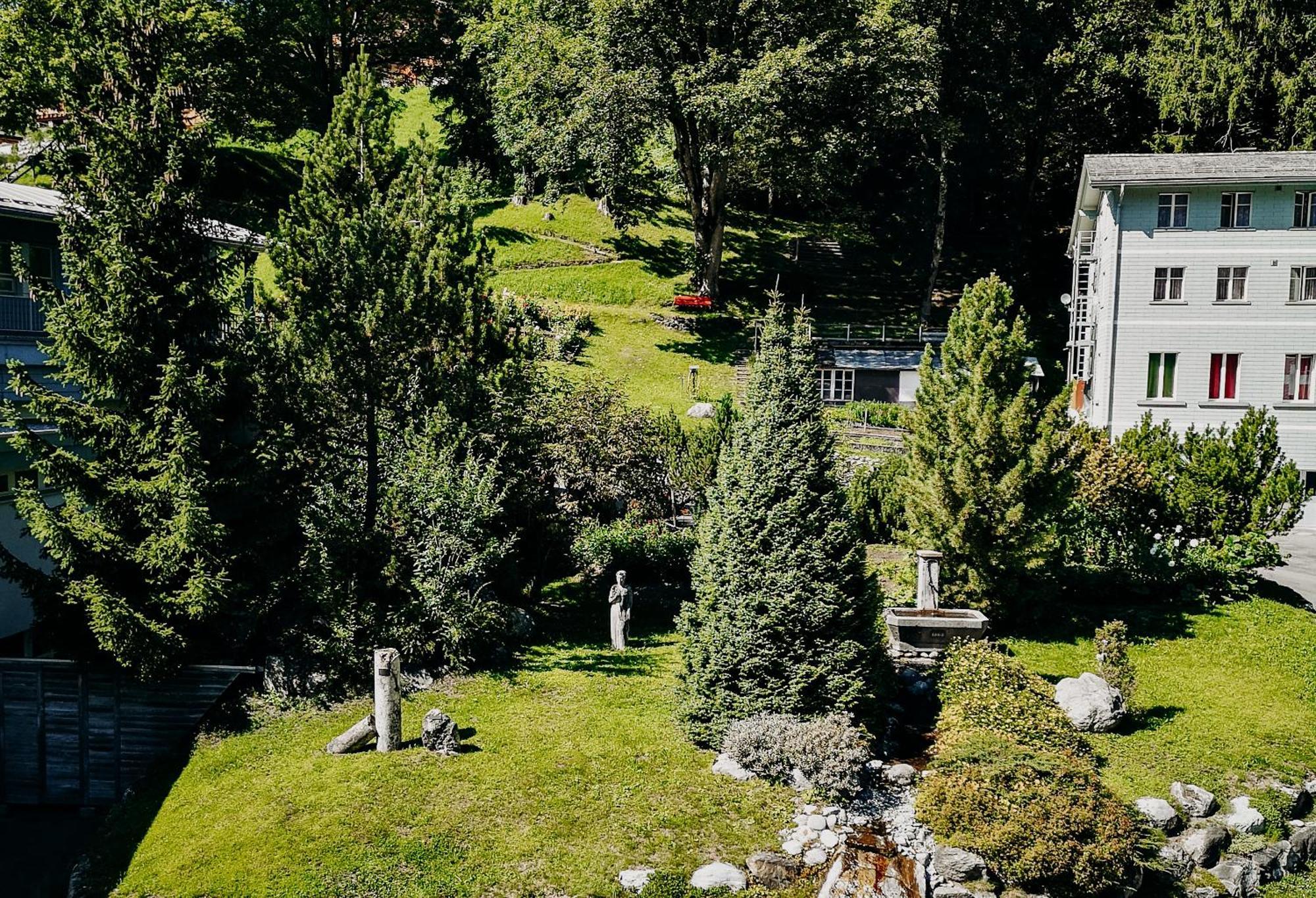 Parkhotel Schoenegg Grindelwald Cameră foto
